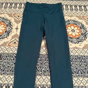 Women's Under Armour Meridian Ankle Leggings